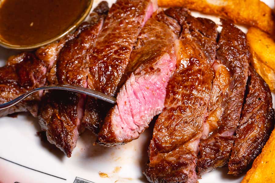 The CUT Rooftop, restaurant and lounge in Shanghai. Photo by Rachel Gouk @ Nomfluence.