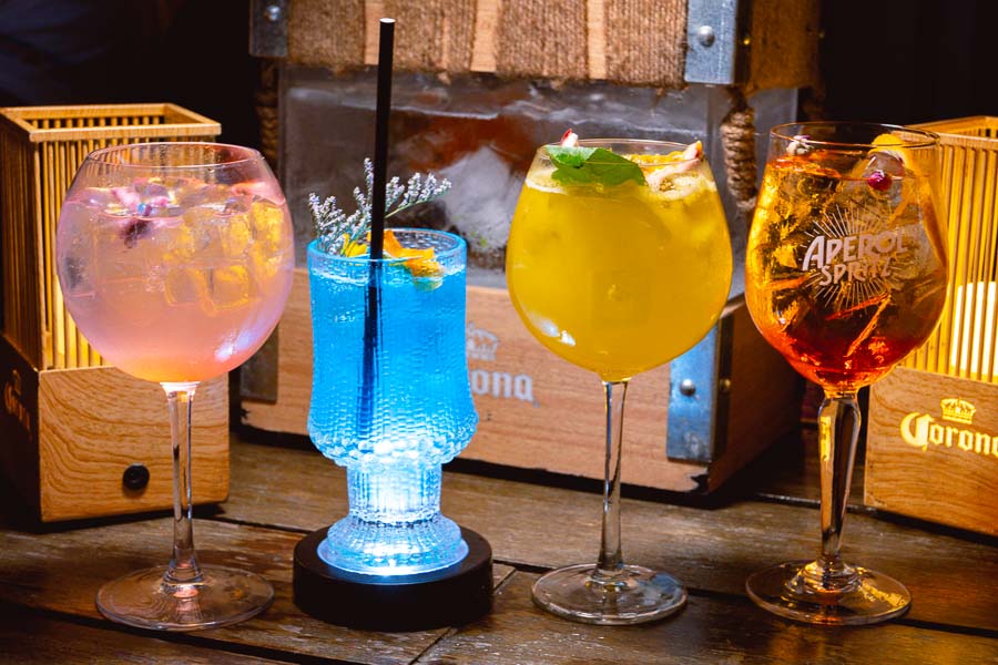 The CUT Rooftop, restaurant and lounge in Shanghai. Photo by Rachel Gouk @ Nomfluence.