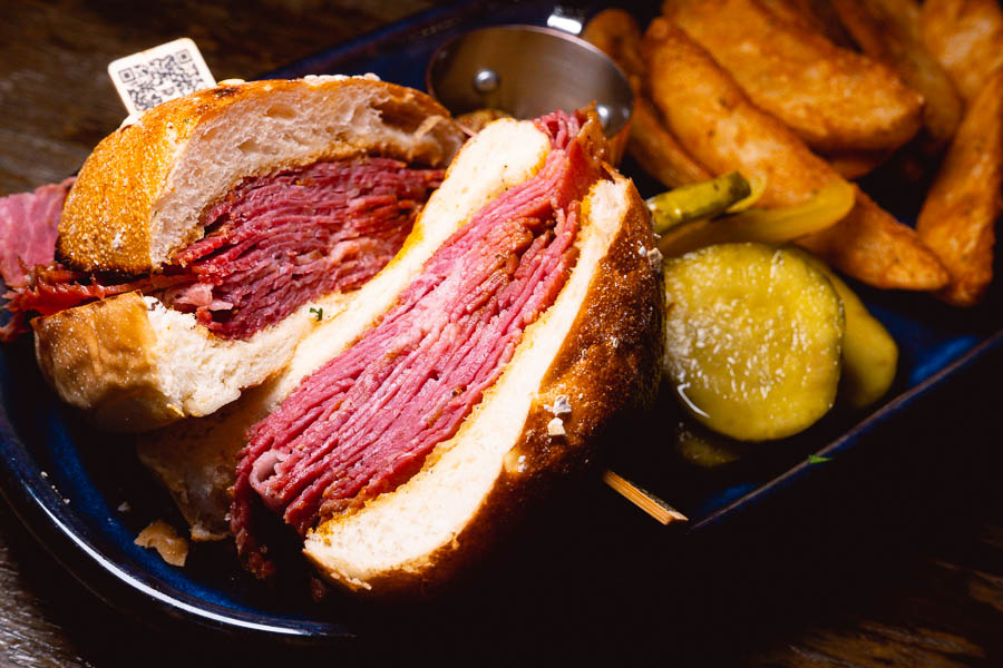 The CUT Rooftop, restaurant and lounge in Shanghai. Photo by Rachel Gouk @ Nomfluence.