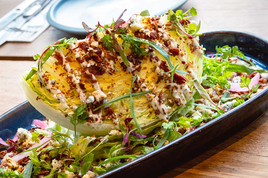 The CUT Steak & Fries, restaurant and steakhouse in Shanghai. Photo by Rachel Gouk @ Nomfluence.