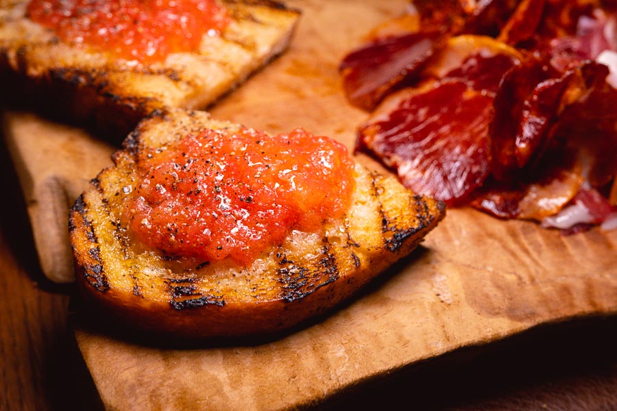 Antipasti at Bonica, a Mediterranean restaurant and bar in Jing'an, Shanghai. Photo by Rachel Gouk @ Nomfluence.