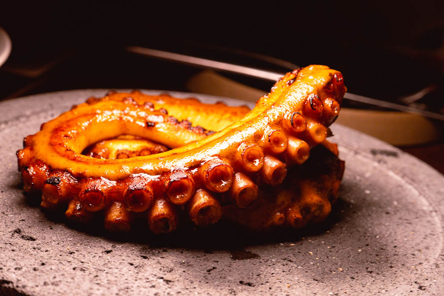 Bonica, a Mediterranean restaurant and bar  in Shanghai. Best restaurants in Shanghai 2021. Photo by Rachel Gouk @ Nomfluence. 