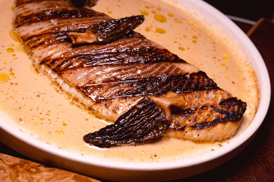 Dinner at Bonica, a Mediterranean restaurant and bar in Jing'an, Shanghai. Photo by Rachel Gouk @ Nomfluence.