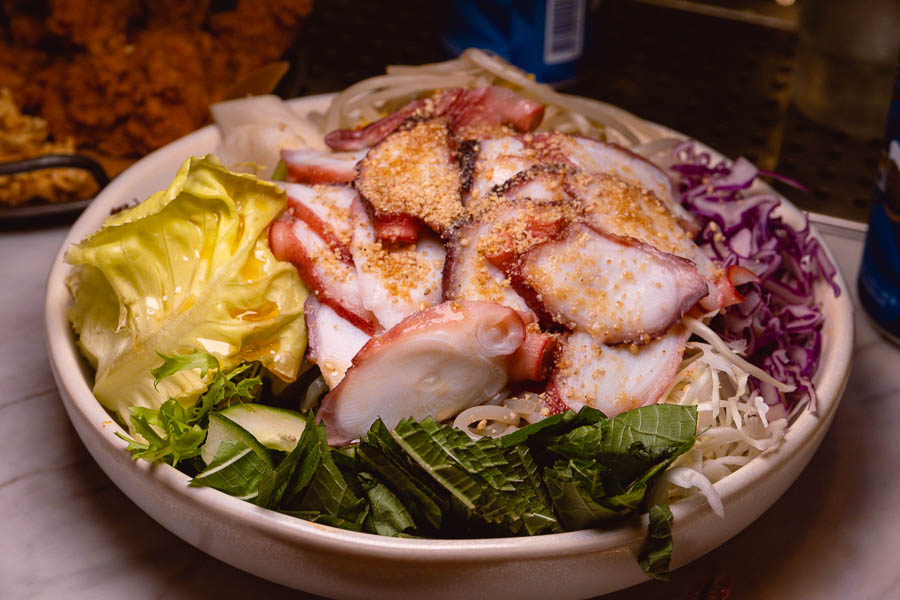Halu, a Korean bistro in Shanghai. Best restaurants in Shanghai 2021. Photo by Rachel Gouk @ Nomfluence. 