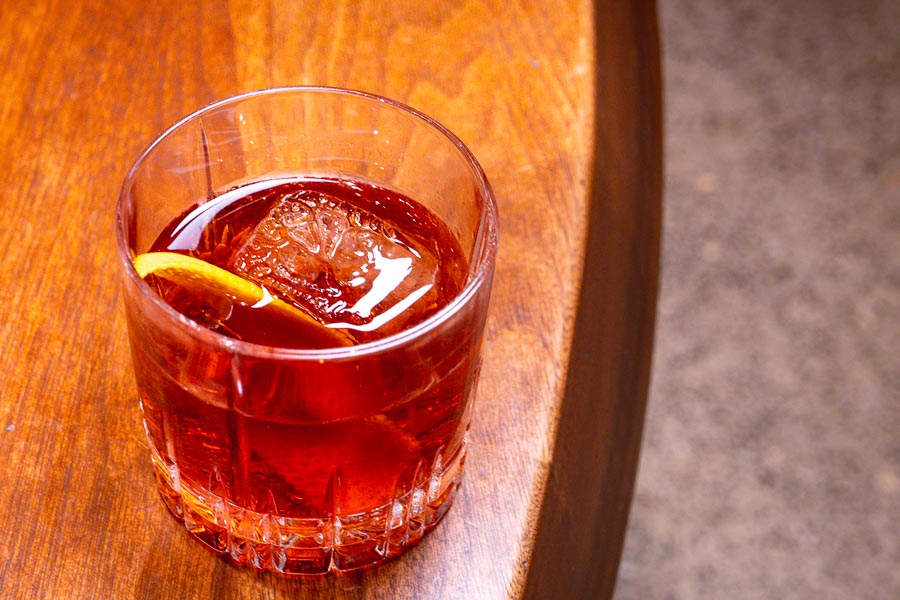 Cocktails at Starbucks Reserve Roastery Shanghai and Bar Mixato. Photo by Rachel Gouk @ Nomfluence.
