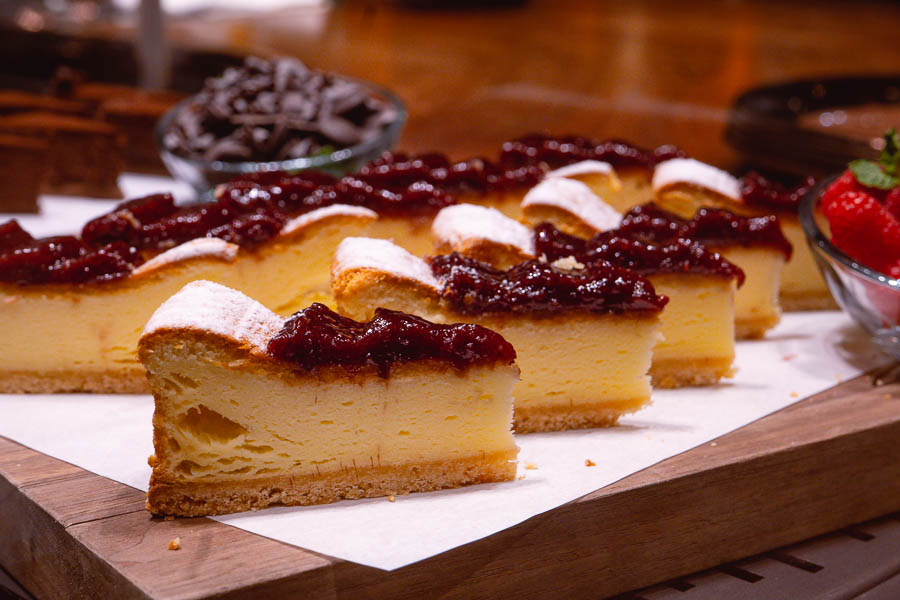 Food at Starbucks Reserve Roastery Shanghai and Bar Mixato. Photo by Rachel Gouk @ Nomfluence.