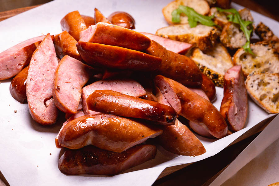 Food at Starbucks Reserve Roastery Shanghai and Bar Mixato. Photo by Rachel Gouk @ Nomfluence.
