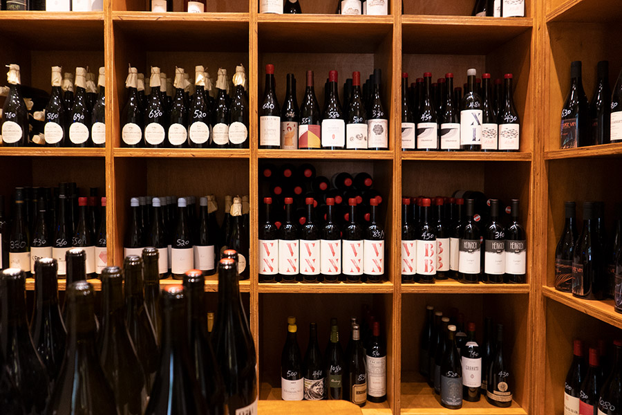 theWarehouse217a is a premium wine shop in Shanghai. Photo by Rachel Gouk @ Nomfluence.