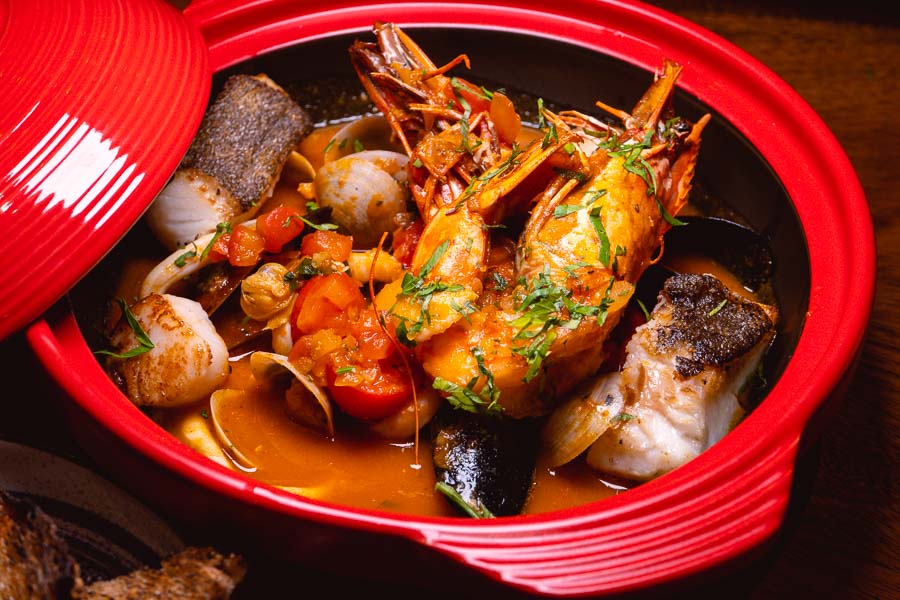 Azul Italiano is an Italian-inspired restaurant, brought to you by the people behind Azul and Colca, located in Sinar Mas Plaza, Hongkou, Shanghai. Photo by Rachel Gouk @ Nomfluence