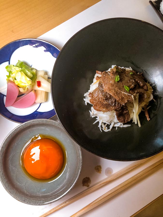 Ember, high-end Japanese restaurant specializing in yakiniku, Jing'an, Shanghai. Photo by Rachel Gouk @ Nomfluence