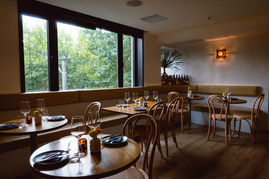 Ottimo, a wine bar and restaurant in Xuhui, Shanghai. Photo by Rachel Gouk @ Nomfluence.