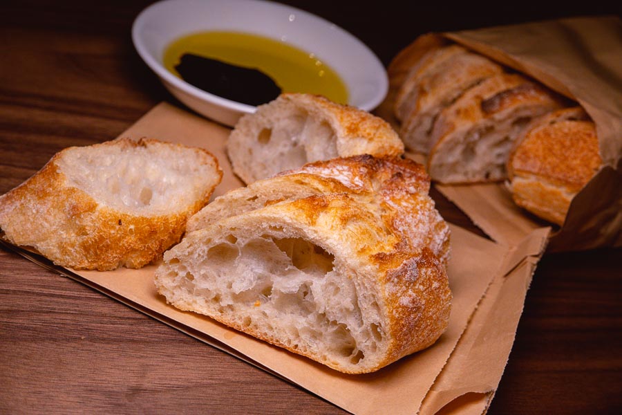 Pici, an Italian restaurant and pasta bar in Shanghai. Photo by Rachel Gouk @ Nomfluence.