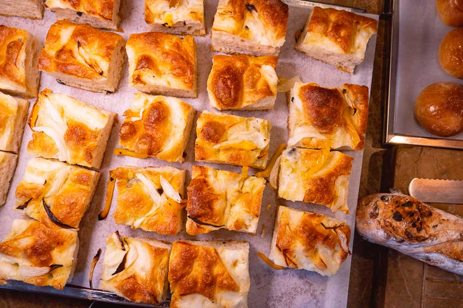 Shanghai brunch: Scena, Ritz-Carlton Shanghai, Pudong. Photo by Rachel Gouk @ Nomfluence.