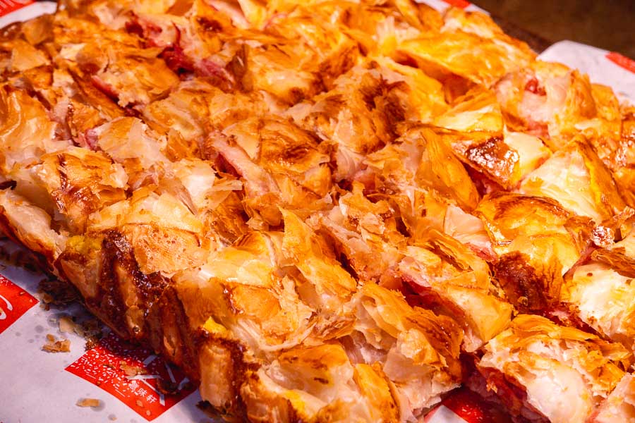 Shanghai brunch: Scena, Ritz-Carlton Shanghai, Pudong. Photo by Rachel Gouk @ Nomfluence.