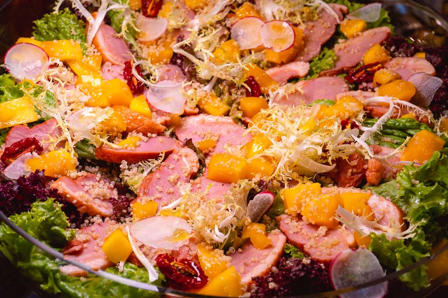 Shanghai brunch: Scena, Ritz-Carlton Shanghai, Pudong. Photo by Rachel Gouk @ Nomfluence.