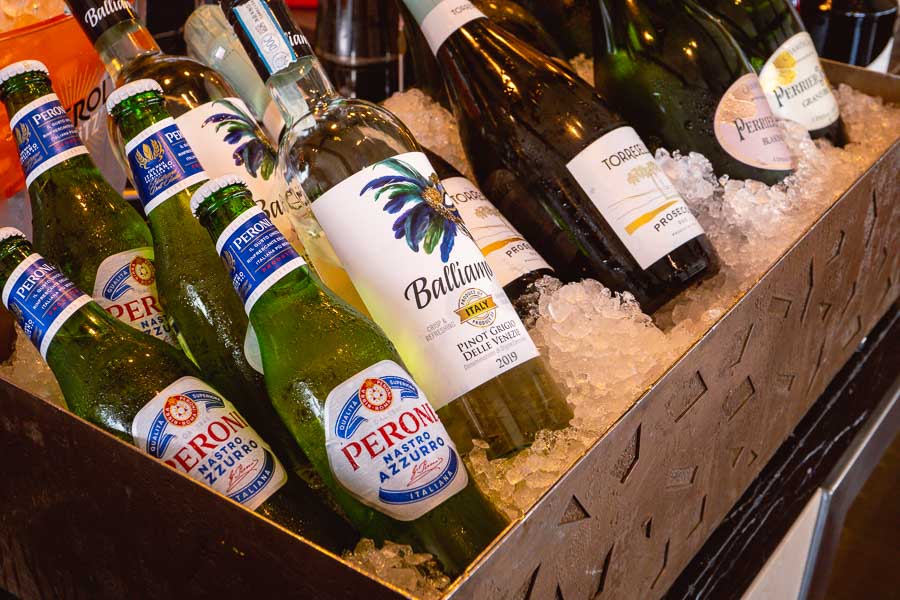 Shanghai brunch: Scena, Ritz-Carlton Shanghai, Pudong. Photo by Rachel Gouk @ Nomfluence.