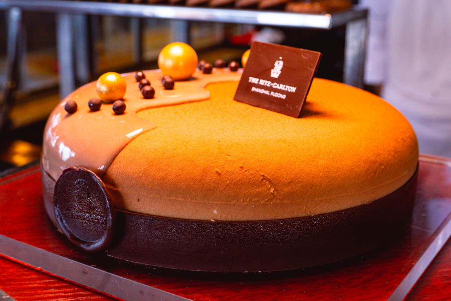 Shanghai brunch: Scena, Ritz-Carlton Shanghai, Pudong. Photo by Rachel Gouk @ Nomfluence.