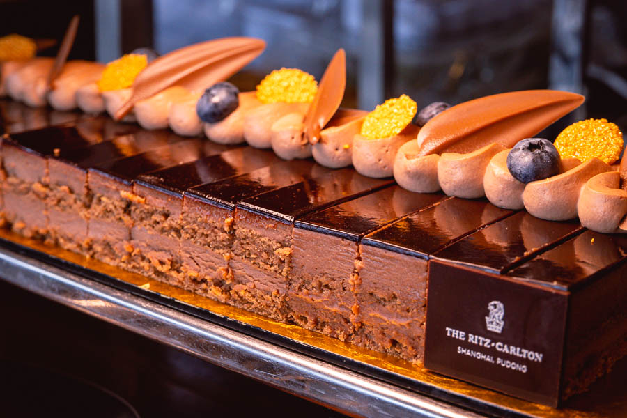 Shanghai brunch: Scena, Ritz-Carlton Shanghai, Pudong. Photo by Rachel Gouk @ Nomfluence.