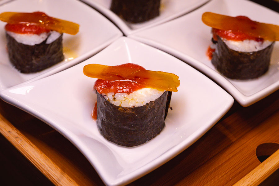 Shanghai brunch: Scena, Ritz-Carlton Shanghai, Pudong. Photo by Rachel Gouk @ Nomfluence.