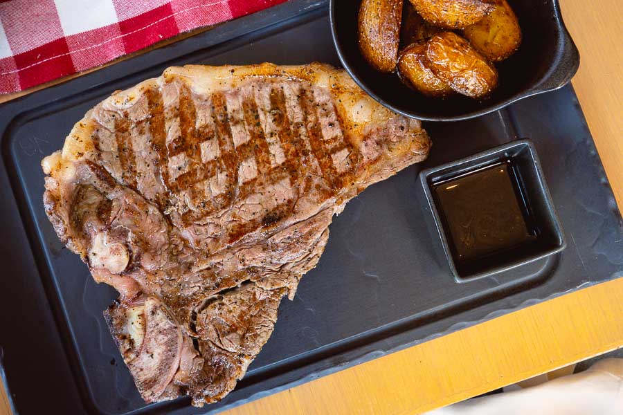 Shanghai brunch: Scena, Ritz-Carlton Shanghai, Pudong. Photo by Rachel Gouk @ Nomfluence.