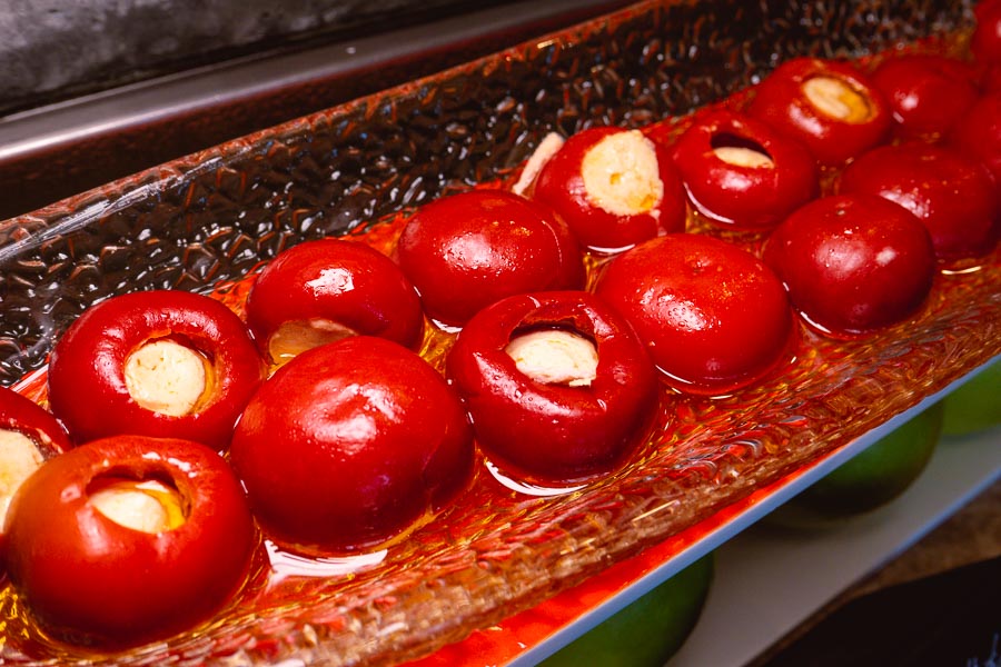 Shanghai brunch: Scena, Ritz-Carlton Shanghai, Pudong. Photo by Rachel Gouk @ Nomfluence.