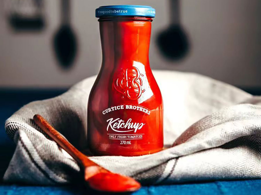 Curtice Brothers sauces, Shanghai Burger Month 2021 title sponsor