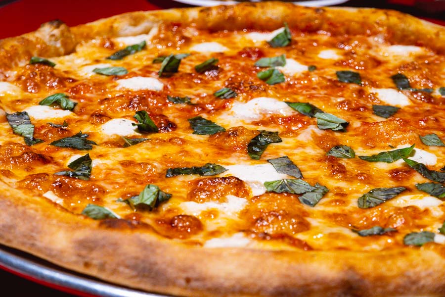 Homeslice Shanghai summer 2021 new pizzas. Photo by Rachel Gouk @ Nomfluence.