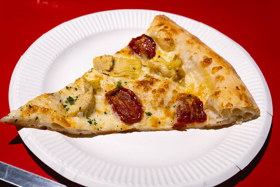 Homeslice Shanghai summer 2021 new pizzas. Photo by Rachel Gouk @ Nomfluence.