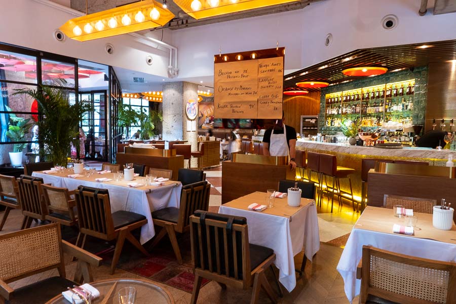 Brunch in Shanghai: semi-buffet and free-flow brunch at Italo Trattoria. Photo by Rachel Gouk @ Nomfluence. 