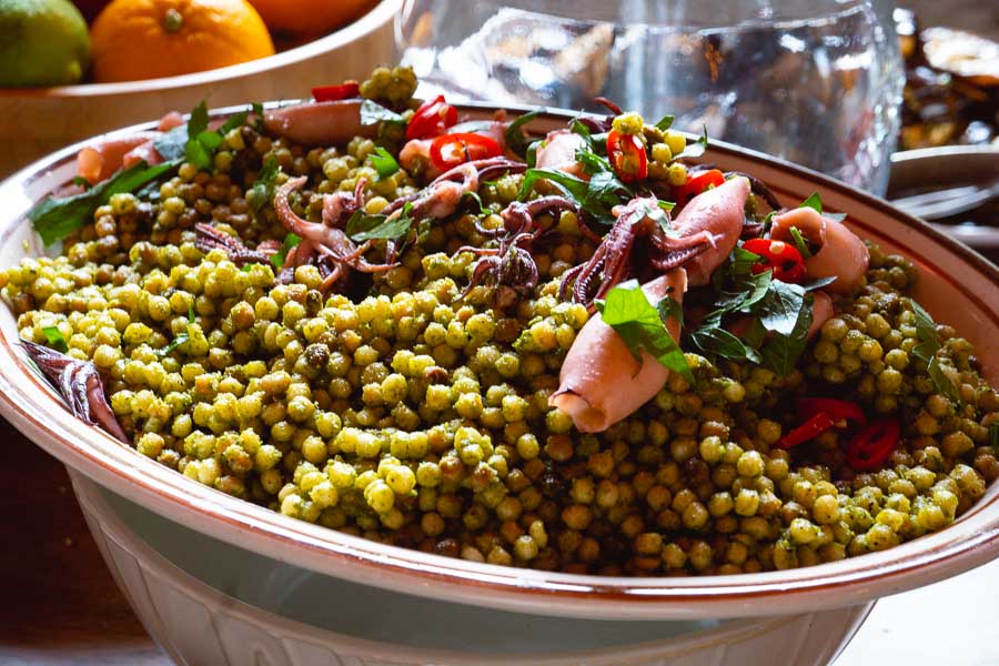 Brunch in Shanghai: semi-buffet and free-flow brunch at Italo Trattoria. Photo by Rachel Gouk @ Nomfluence. 