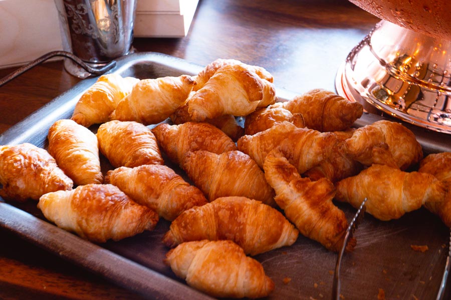 Brunch in Shanghai: semi-buffet and free-flow brunch at Italo Trattoria. Photo by Rachel Gouk @ Nomfluence. 