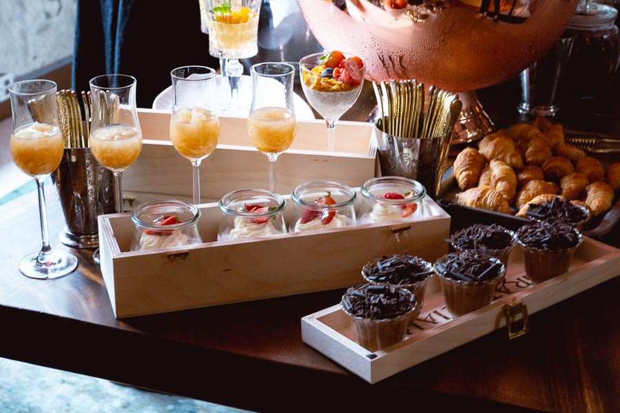 Brunch in Shanghai: semi-buffet and free-flow brunch at Italo Trattoria. Photo by Rachel Gouk @ Nomfluence. 