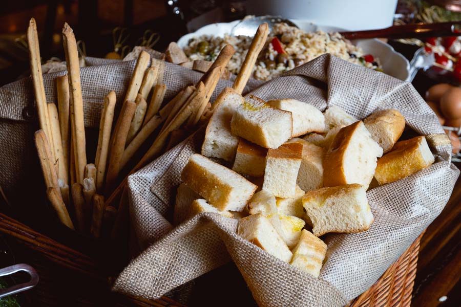 Brunch in Shanghai: semi-buffet and free-flow brunch at Italo Trattoria. Photo by Rachel Gouk @ Nomfluence. 