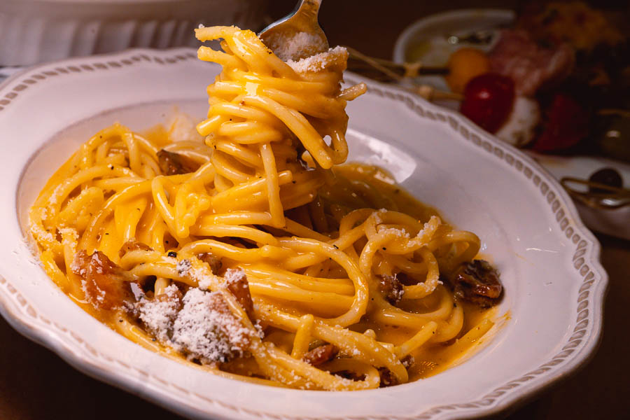 Brunch in Shanghai: semi-buffet and free-flow brunch at Italo Trattoria. Photo by Rachel Gouk @ Nomfluence. 