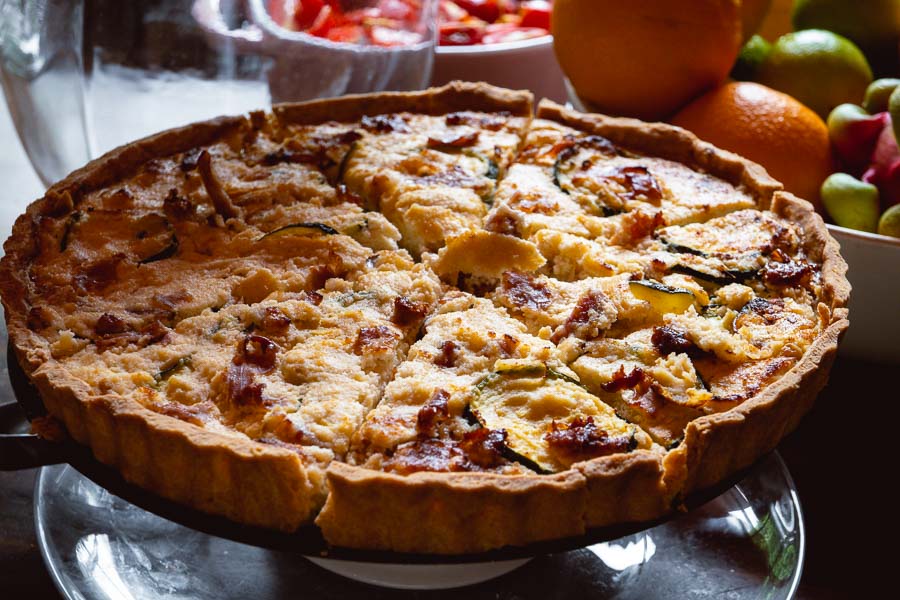 Brunch in Shanghai: semi-buffet and free-flow brunch at Italo Trattoria. Photo by Rachel Gouk @ Nomfluence. 