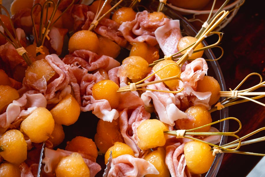 Brunch in Shanghai: semi-buffet and free-flow brunch at Italo Trattoria. Photo by Rachel Gouk @ Nomfluence. 