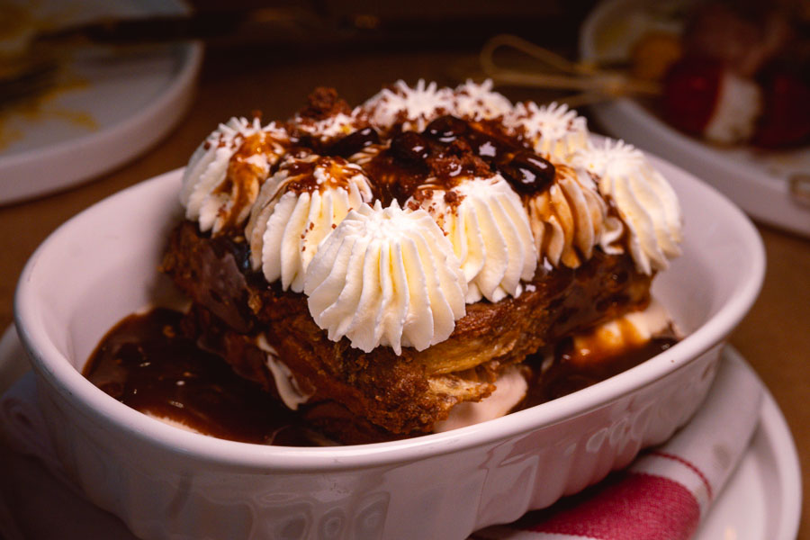 Brunch in Shanghai: semi-buffet and free-flow brunch at Italo Trattoria. Photo by Rachel Gouk @ Nomfluence. 