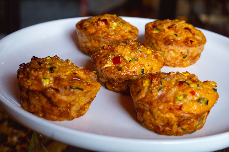 Brunch in Shanghai: semi-buffet and free-flow brunch at Italo Trattoria. Photo by Rachel Gouk @ Nomfluence. 