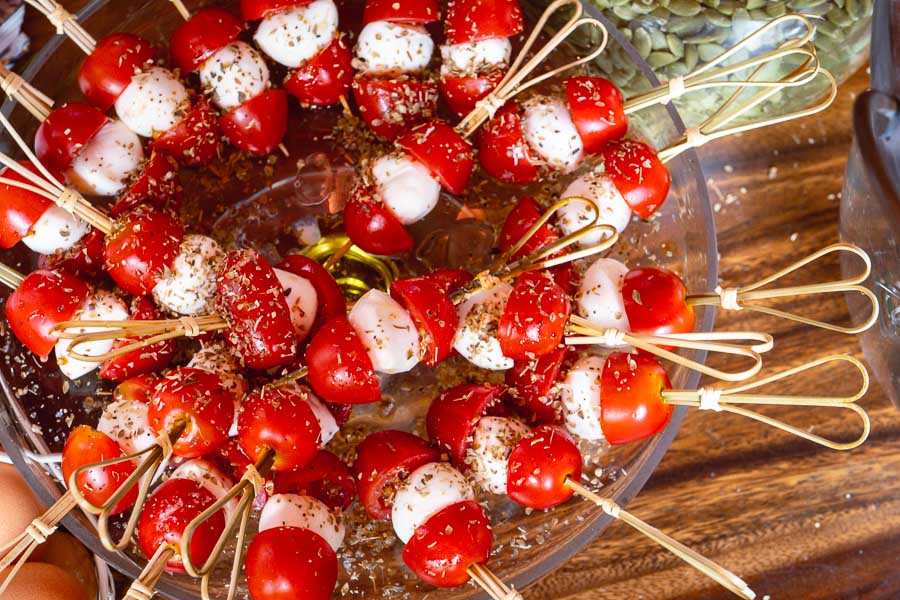 Brunch in Shanghai: semi-buffet and free-flow brunch at Italo Trattoria. Photo by Rachel Gouk @ Nomfluence. 