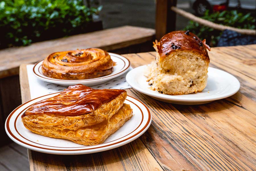 Bakery and patisserie Luneurs continues its expansion in Shanghai, China. Photo by Rachel Gouk @ Nomfluence.