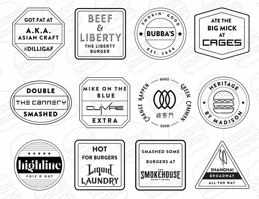 Shanghai Burger Month 2021 is a moth dedicated to the love of burgers, brought to you by food & drink blog Nomfluence.