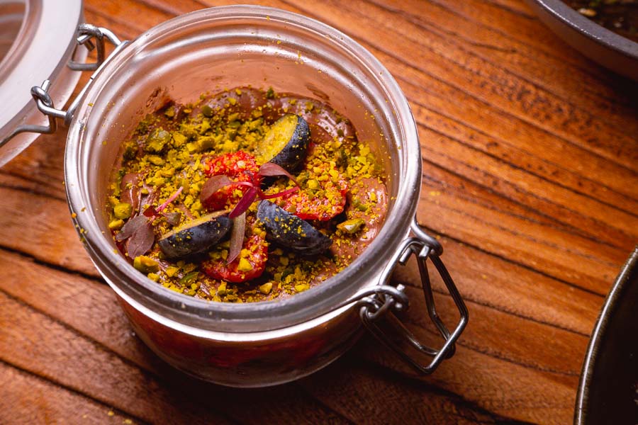 ROZO is a casual wine bar and restaurant in Jing'an, Shanghai. Photo by Rachel Gouk @ Nomfluence. 