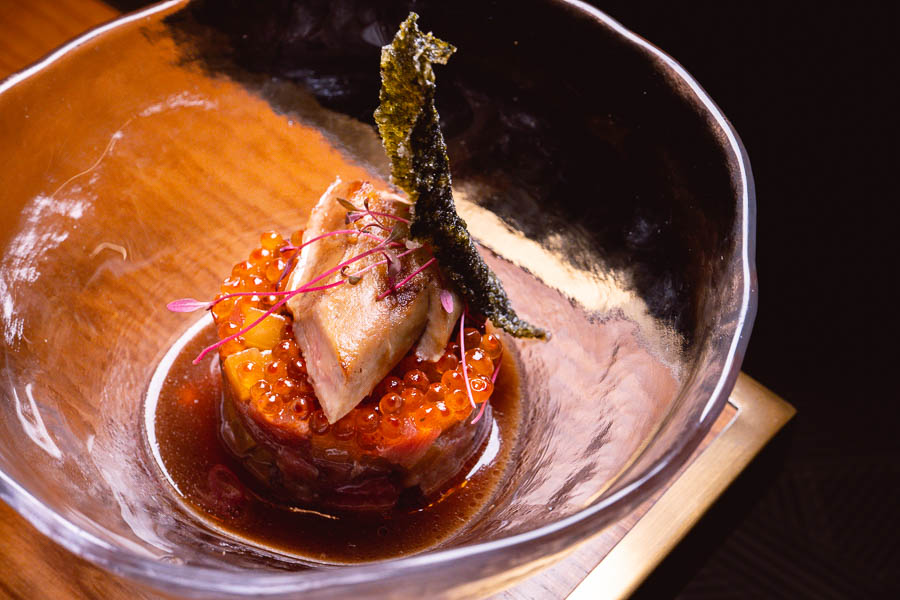 Sakaba Malabar, a Spanish restaurant and bar with Japanese influences in Jing'an, Shanghai. Photo by Rachel Gouk @ Nomfluence.