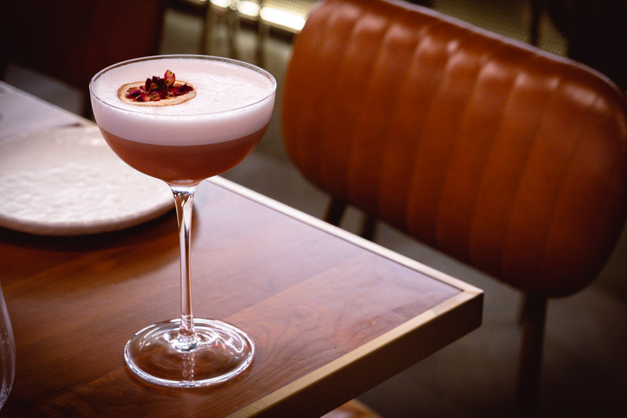 Cocktails at Sakaba Malabar, a Spanish restaurant and bar with Japanese influences in Jing'an, Shanghai. Photo by Rachel Gouk @ Nomfluence.