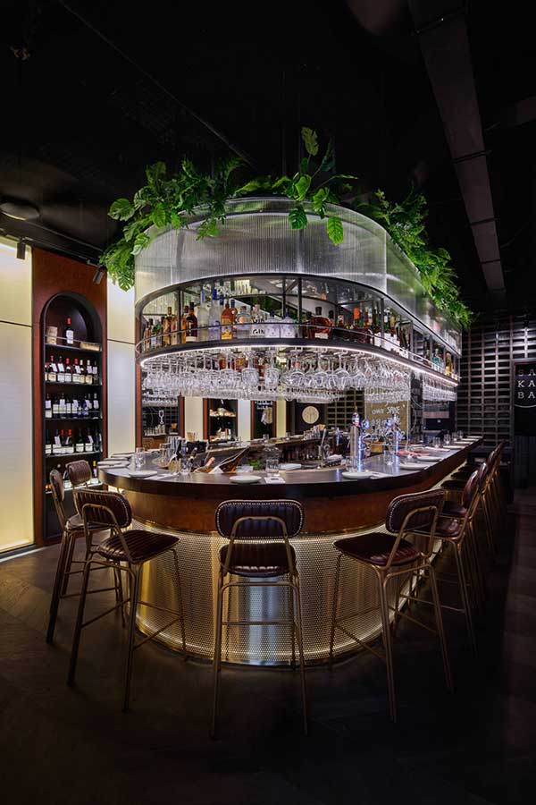 Sakaba Malabar, a Spanish restaurant and bar with Japanese influences in Jing'an, Shanghai. Photo by Rachel Gouk @ Nomfluence.
