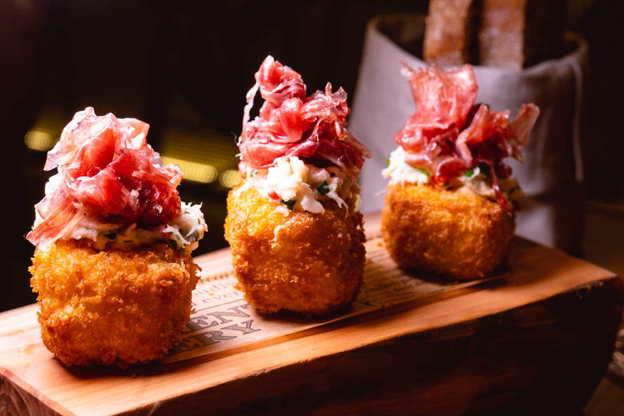 Sakaba Malabar, a Spanish restaurant with a Japanese twist in Jing'an, Shanghai. Photo by Rachel Gouk @ Nomfluence