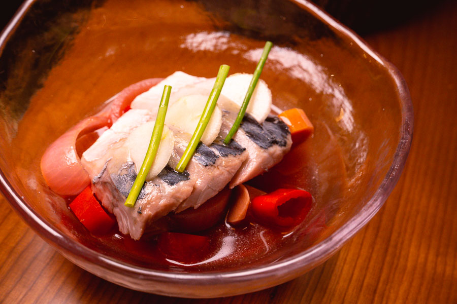 Sakaba Malabar, a Spanish restaurant and bar with Japanese influences in Jing'an, Shanghai. Photo by Rachel Gouk @ Nomfluence.