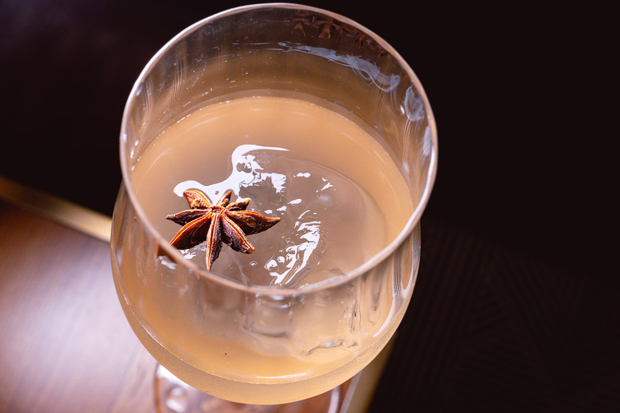 Sakaba Malabar, a Spanish restaurant with a Japanese twist in Jing'an, Shanghai. Photo by Rachel Gouk @ Nomfluence