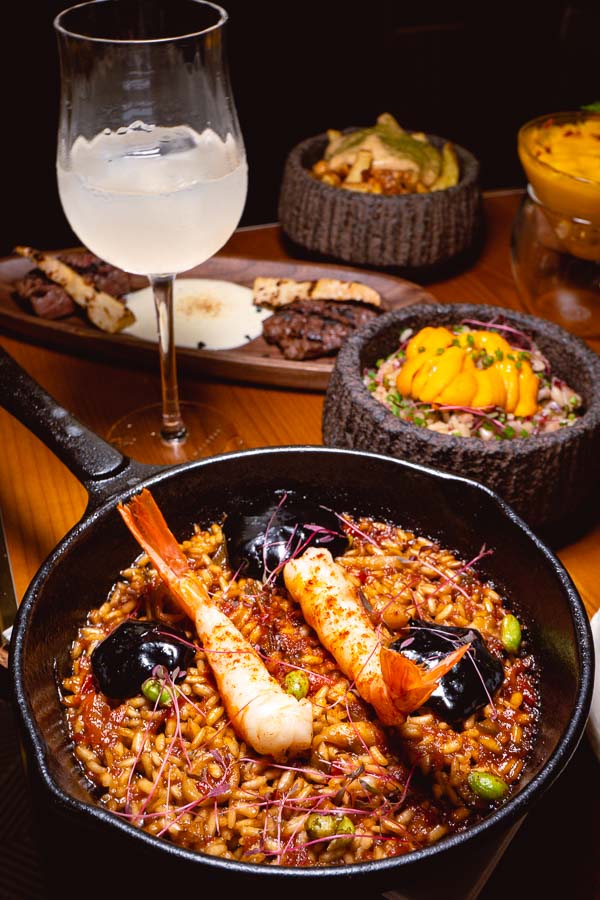 Sakaba Malabar, a Spanish restaurant and bar with Japanese influences in Jing'an, Shanghai. Photo by Rachel Gouk @ Nomfluence.