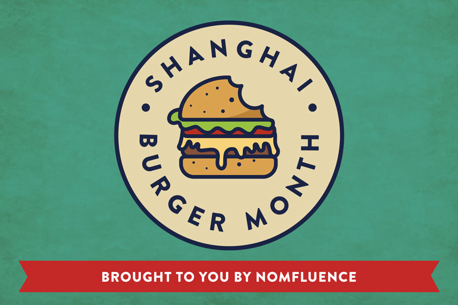 Shanghai Burger Month 2021 is a month dedicated to burgers! Brought to you by Nomfluence.
